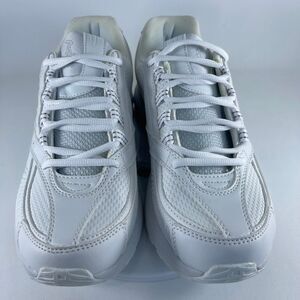 Rawlings White Chance III Crosstrainer Shoes (81671-01) Mens Size 10 | NEW